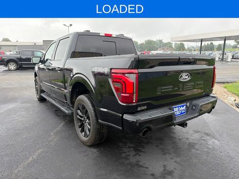 Certified 2024 Ford F150 Lariat w/ Equipment Group 502A High AWD/4WD image 6
