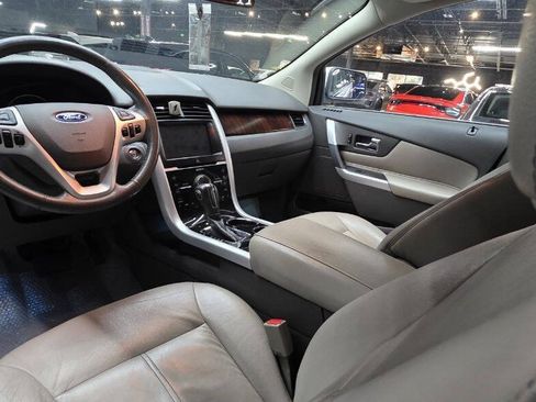 Used 2011 Ford Edge Limited w/ 301A Rapid Spec Order Code AWD/4WD image 17