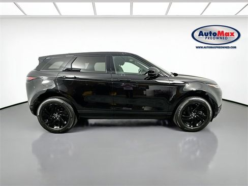 Used 2025 Land Rover Range Rover Evoque S image 10