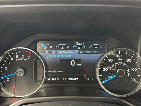 Used 2016 Ford F150 Lariat w/ Equipment Group 501A Mid image 15