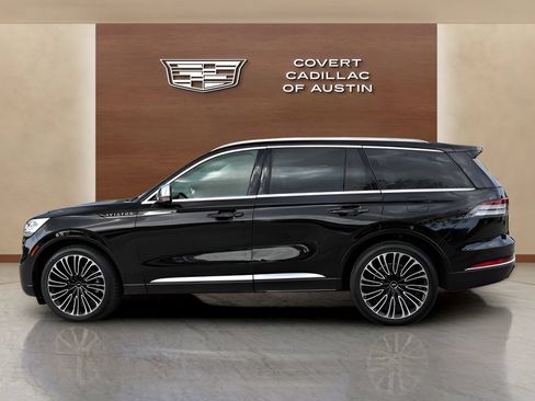 Used 2020 Lincoln Aviator Black Label w/ Dynamic Handling Package AWD/4WD image 2