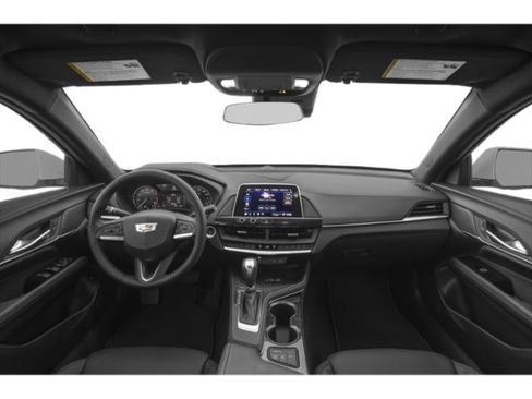 Used 2026 Cadillac CT4 Premium Luxury AWD/4WD image 7