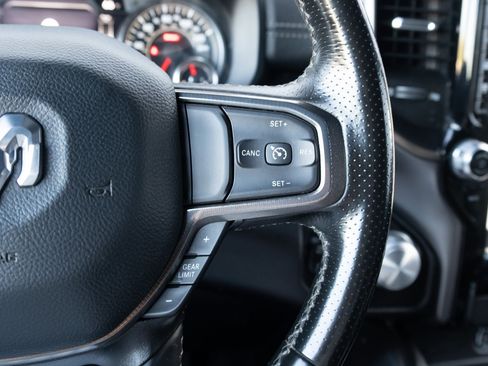 Used 2022 RAM 1500 Sport w/ Rebel Level 2 Equipment Group image 10