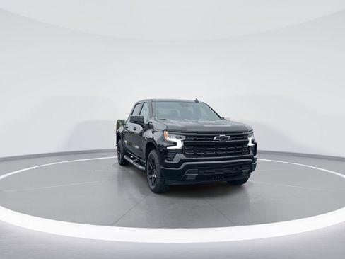 New 2026 Chevrolet Silverado 1500 RST w/ RST Select Package AWD/4WD image 4