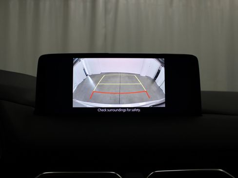 Used 2025 MAZDA CX-5 AWD 2.5 S w/ Preferred Package image 42