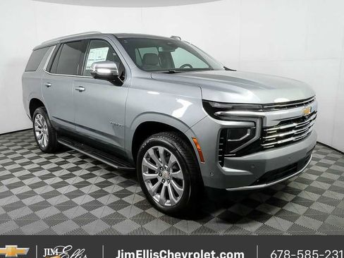 New 2026 Chevrolet Tahoe Premier w/ Sun And Tow Package image 28