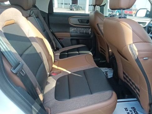 New 2026 Ford Bronco Sport Outer Banks w/ Outer Banks Tech Package+ AWD/4WD image 30