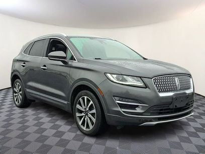Used 2019 Lincoln MKC Reserve w/ MKC Climate Package