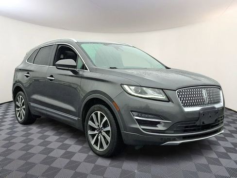 Used 2019 Lincoln MKC Reserve w/ MKC Climate Package image 1