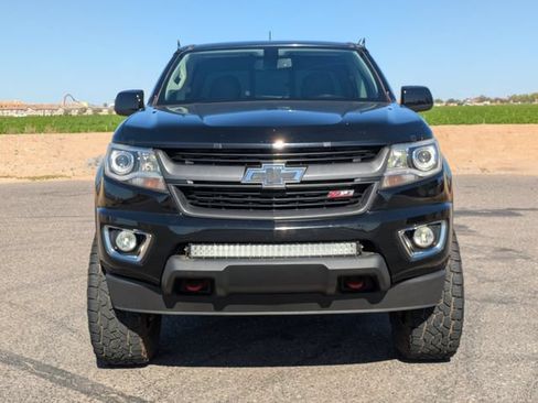 Used 2019 Chevrolet Colorado Z71 RWD image 8