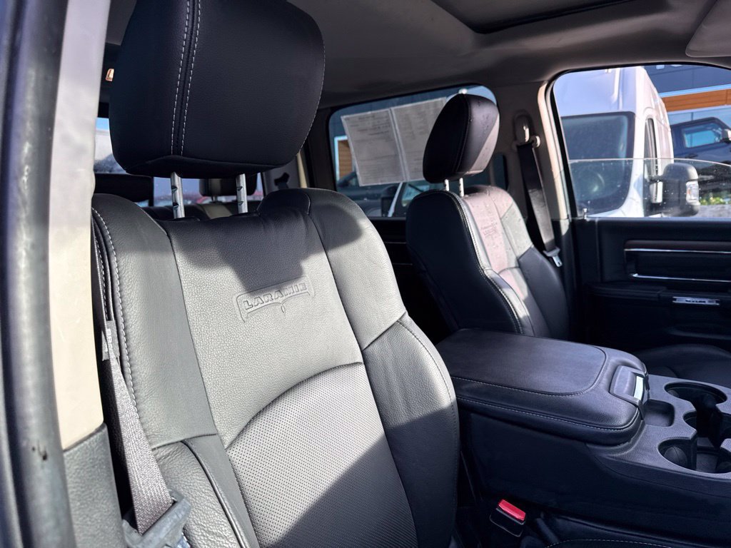 Used 2015 RAM 2500 Laramie AWD/4WD image 10