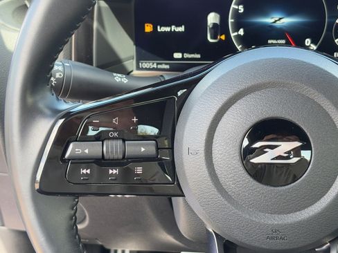 Certified 2024 Nissan Z Performance w/ Floor Mat Package image 18