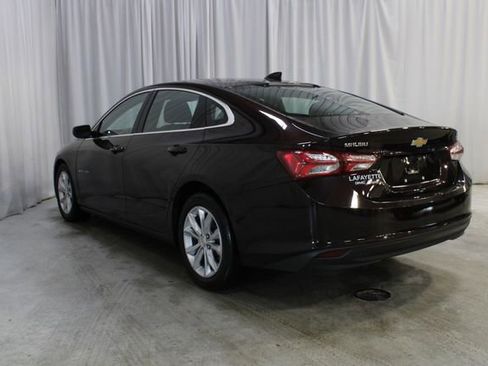 Used 2020 Chevrolet Malibu LT FWD image 22