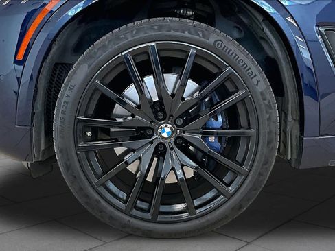 Used 2021 BMW X5 M50i w/ Executive Package AWD/4WD image 10