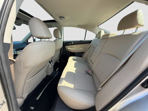 Used 2016 Subaru Legacy 2.5i Limited image 11