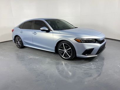 Used 2022 Honda Civic Touring