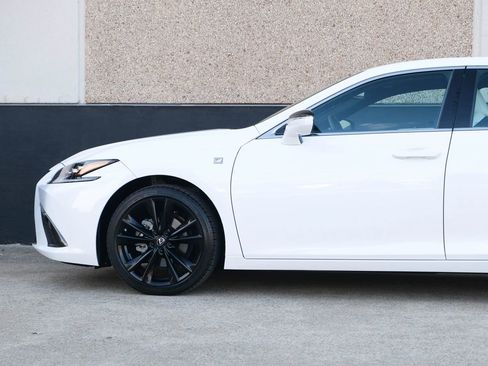 Used 2023 Lexus ES 350 F Sport image 7