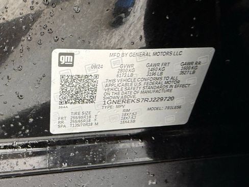 Used 2024 Chevrolet Traverse LS FWD image 48