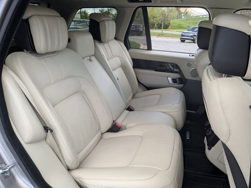 Used 2019 Land Rover Range Rover Autobiography AWD/4WD image 21