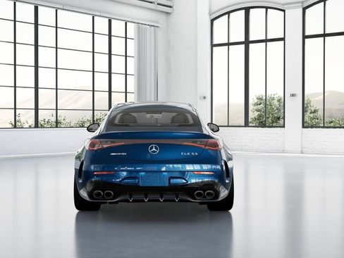 New 2026 Mercedes-Benz CLE 53 AMG 4MATIC Coupe image 25