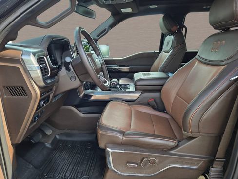 Used 2023 Ford F150 King Ranch w/ Equipment Group 601A High AWD/4WD image 19