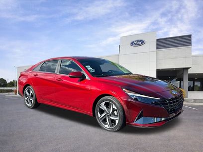 Used 2023 Hyundai Elantra Limited