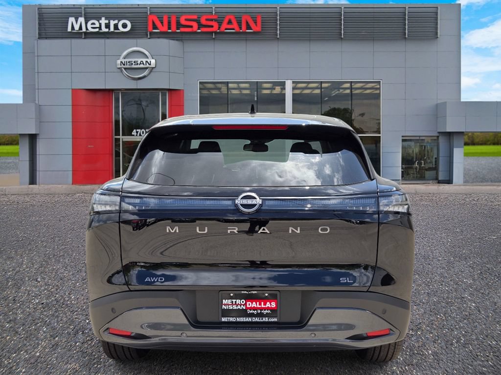 New 2026 Nissan Murano SL AWD/4WD image 5