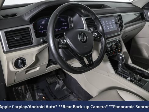 Used 2019 Volkswagen Atlas SEL image 5