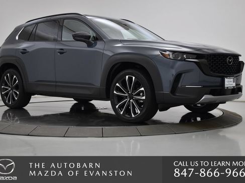 New 2026 MAZDA CX-50 AWD 2.5 S w/ Cargo Package image 11
