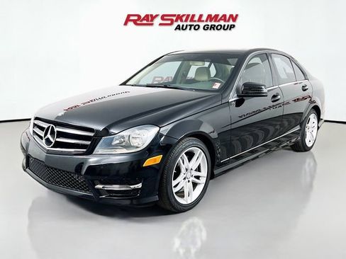 Used 2014 Mercedes-Benz C 300 C 300 image 3