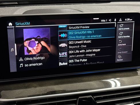 Certified 2023 BMW 530e image 24