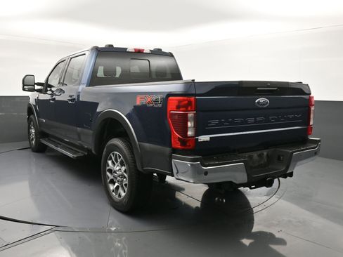 Used 2020 Ford F250 Lariat w/ Lariat Ultimate Package AWD/4WD image 7