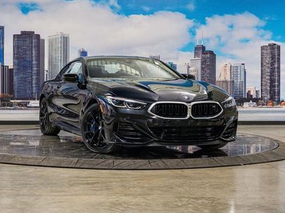 New 2026 BMW M850i xDrive Coupe w/ Driving Assistance Package