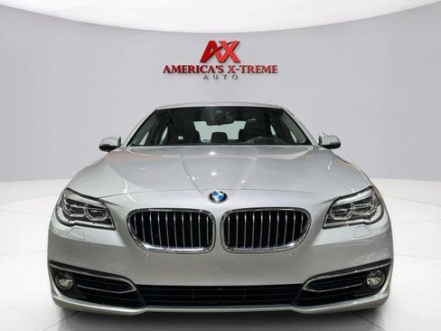 Used 2014 BMW 550i xDrive Sedan image 8