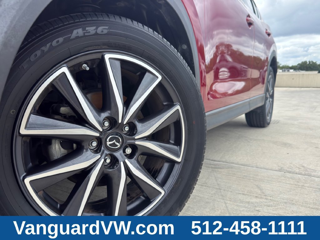 Used 2018 MAZDA CX-5 Grand Touring FWD image 4