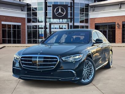 Used 2021 Mercedes-Benz S 580 4MATIC Sedan w/ 3D Technology Package