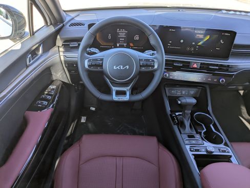 New 2026 Kia K5 GT-Line image 19