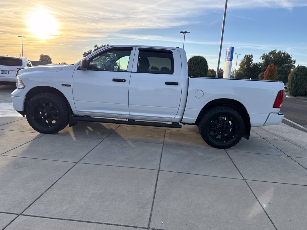 Used 2016 RAM 1500 Tradesman AWD/4WD image 10