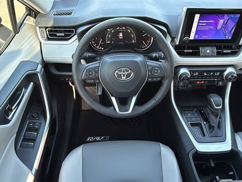 New 2025 Toyota RAV4 XLE Premium image 19
