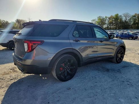 Used 2024 Ford Explorer ST w/ Equipment Group 401A AWD/4WD image 3