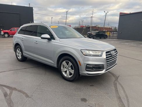 Used 2018 Audi Q7 2.0T Premium Plus image 1