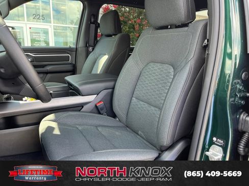 New 2026 RAM 1500 Big Horn w/ Night Edition AWD/4WD image 4