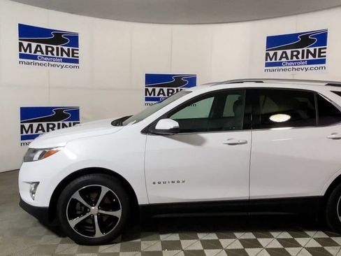 Used 2019 Chevrolet Equinox LT FWD image 7
