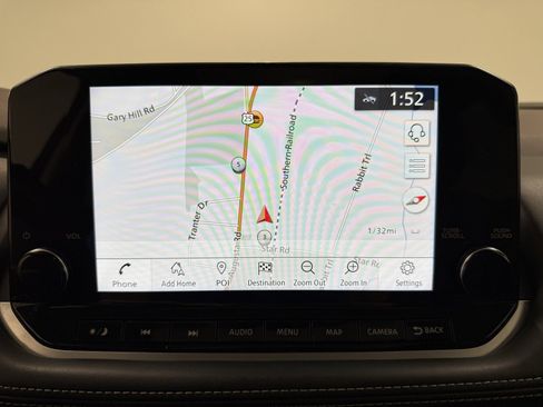 Used 2022 Nissan Rogue SL w/ SL Premium Package image 13