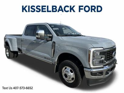 Certified 2024 Ford F350 Lariat w/ Lariat Ultimate Package
