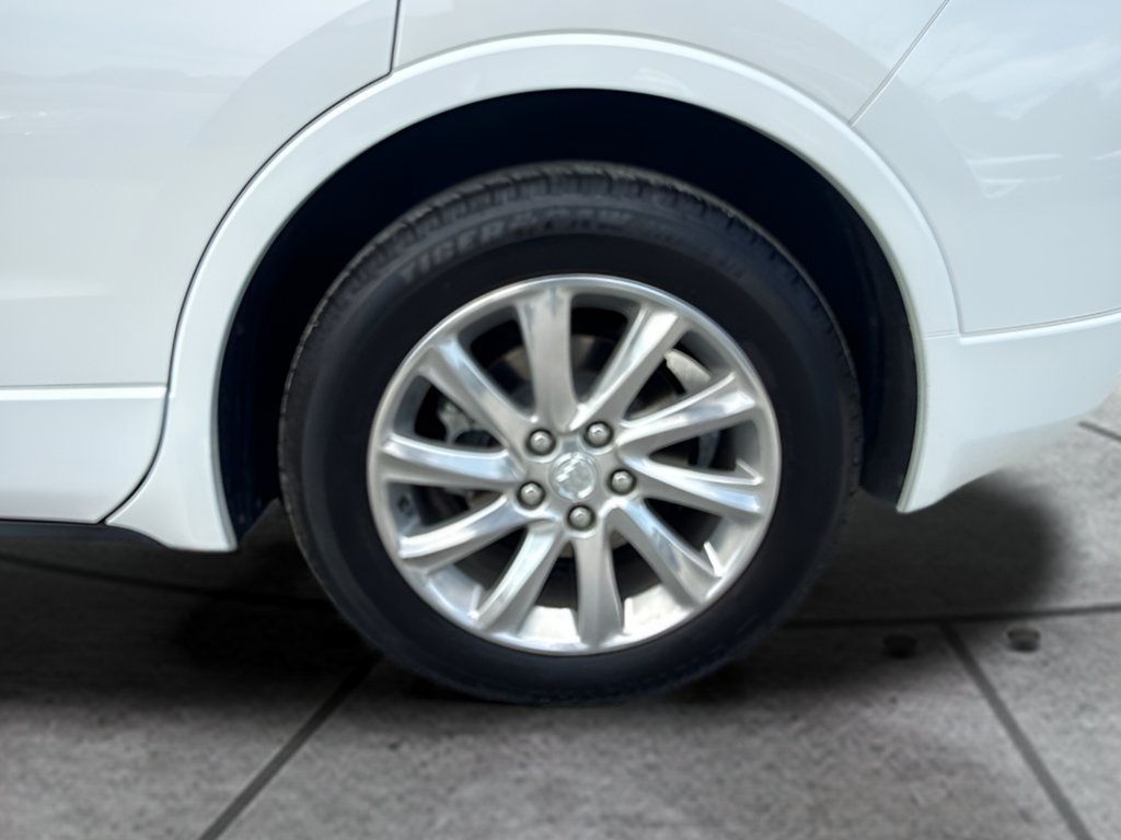 Used 2020 Buick Envision Essence FWD image 21