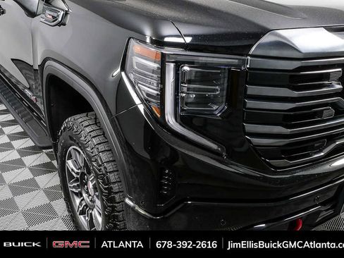 Used 2024 GMC Sierra 1500 AT4 w/ Technology Package image 35