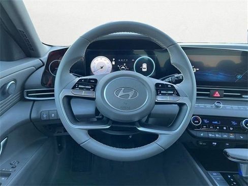 Certified 2025 Hyundai Elantra SEL w/ Cargo Package image 15