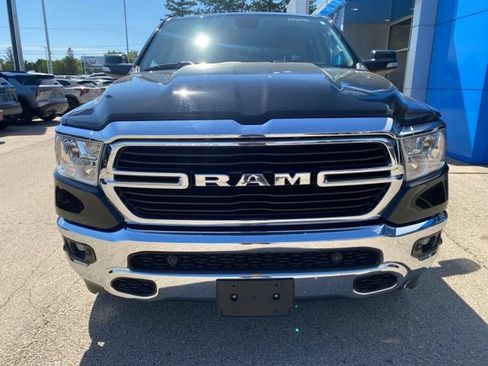 Used 2021 RAM 1500 Big Horn AWD/4WD image 8