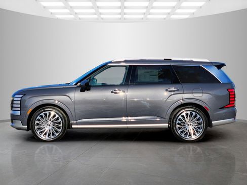 New 2026 Hyundai Palisade Calligraphy AWD/4WD image 4